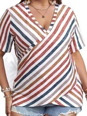 SHEIN Casual Top Size 3X